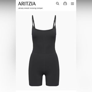 BRAND NEW Aritzia Divinity Romper 👟